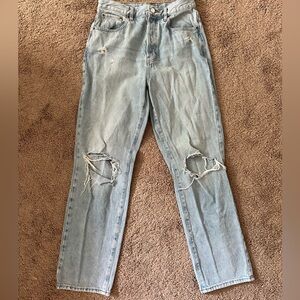 Pacsun dad jeans
